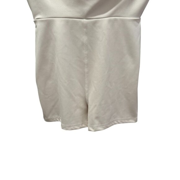 Reformation White EcoMove Racerback Mini Dress size small - Picture 6 of 6